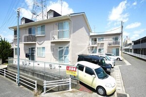 フェリス芳田A棟外観写真