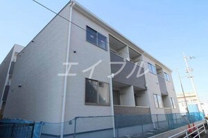 ユーティリティホームⅡ外観写真