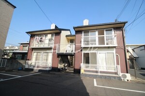 サンライフ泉田　Ａ棟外観写真