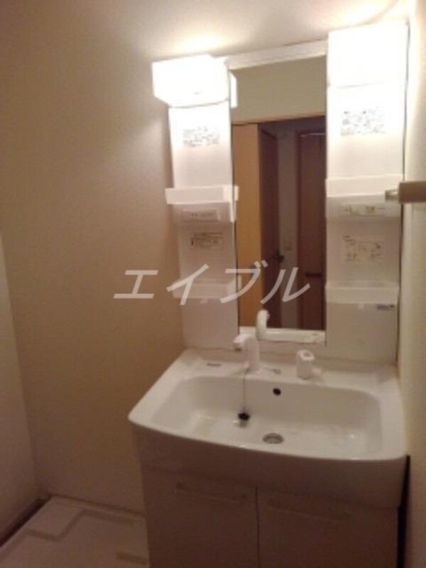 洗面所