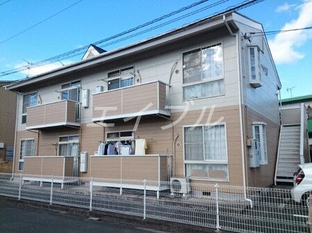 アイビーハイツＢ外観写真