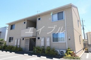 キャスバル　Ｂ棟外観写真
