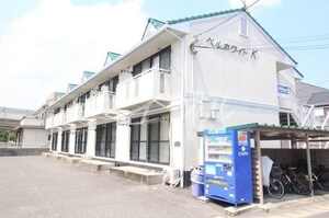 ベルホワイトＫ外観写真