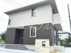 PaloSanto　B棟外観写真