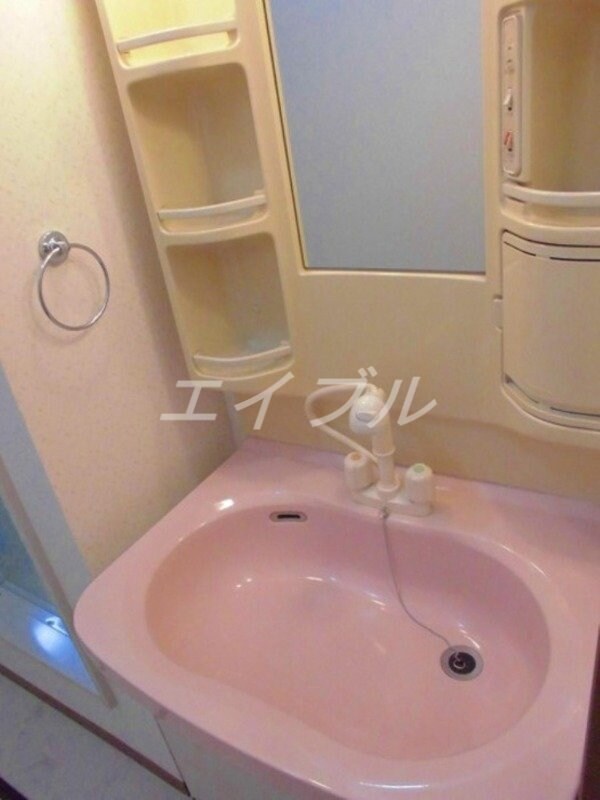 洗面所