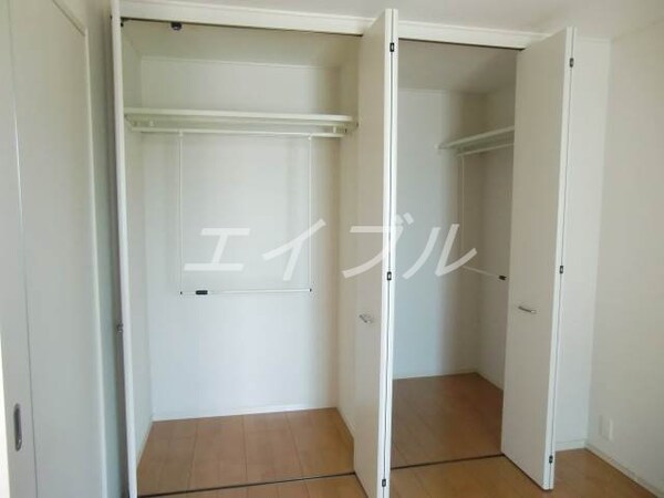 収納(収納たっぷり)