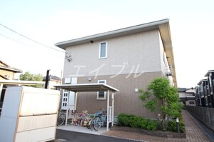 ティ　アーモ外観写真
