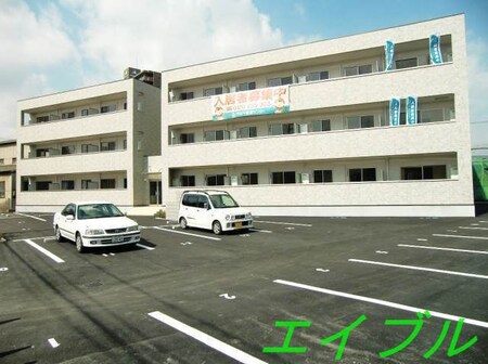 セレ　グレージュ外観写真