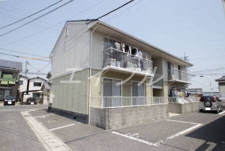 グリーンパーク洲崎 A棟外観写真