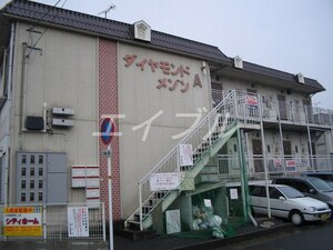 ダイヤモンドメゾン外観写真