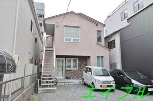 西ハウス外観写真