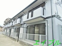 セジュール岡　Ⅱの外観写真