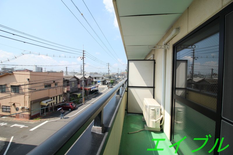 内観写真
