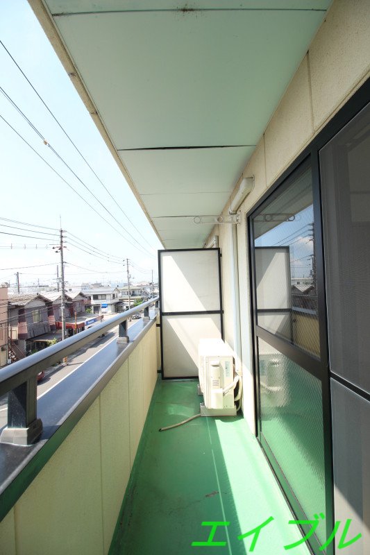 内観写真