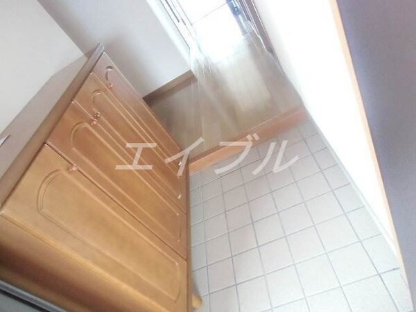 玄関(玄関広々)
