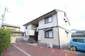 プレジール花みずき　A棟外観写真