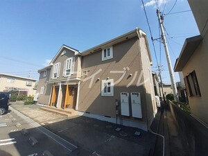 ジェンティーレＡ外観写真