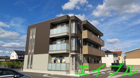 ミット　アロウズ外観写真