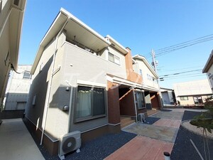 ジャルダン　ウールー　Ａ外観写真