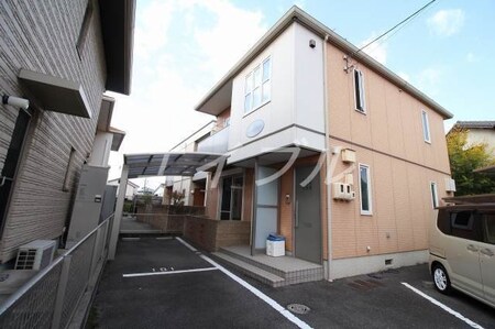 エクセレンテ大高Ⅴ外観写真