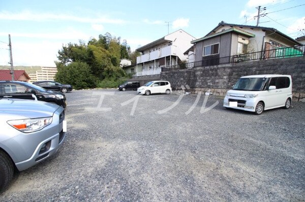駐車場(駐車場)
