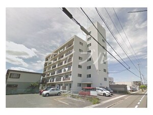 石産マンション外観写真