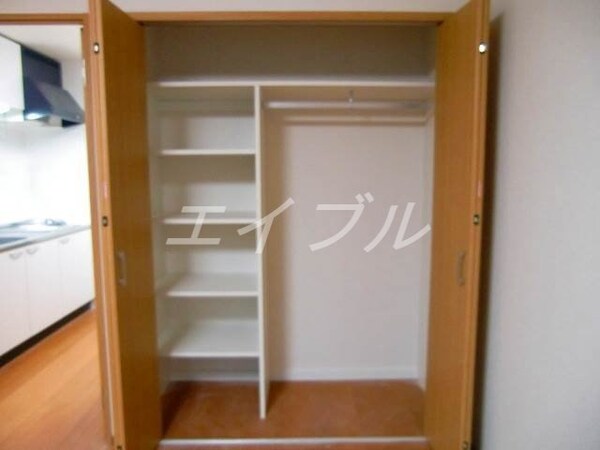 収納(収納)