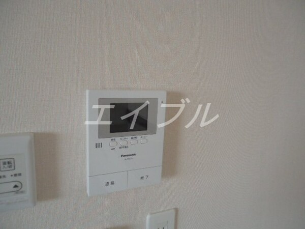 セキュリティ(カメラ付インターホン)