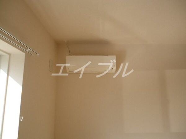 その他設備(エアコン)