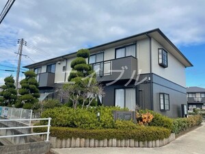 サンビレッジスカイバレーＡ外観写真