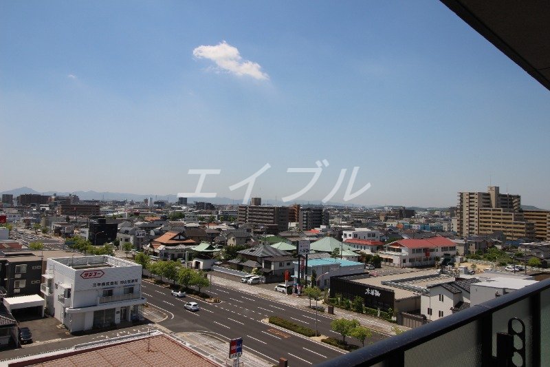 内観写真