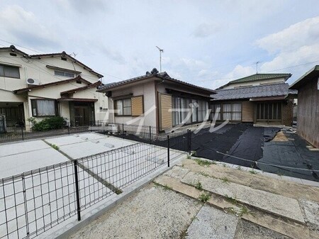 大福平屋戸建外観写真