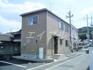 ベルホワイト藤戸　A外観写真