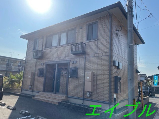 エーアトベーレＣ棟