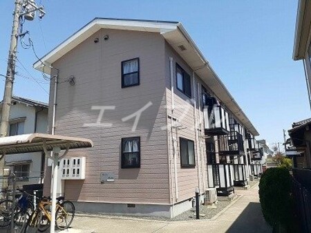 アルモニー外観写真