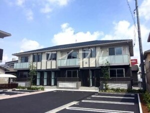 ベルブランシュ笹沖　A棟外観写真
