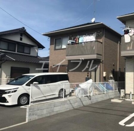 ベルクⅡ　Ｂ棟外観写真