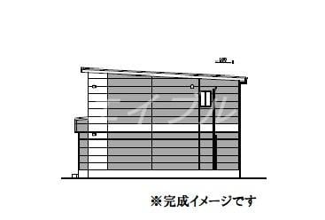 仮）スターテラスⅡ中島の物件外観写真