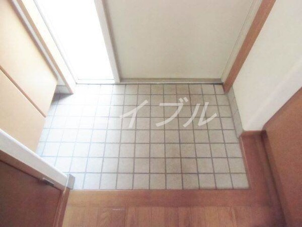 玄関(玄関)