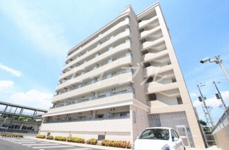 福富GRADEマンション外観写真