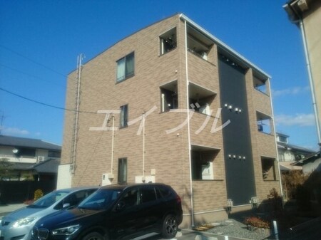 Ｒｉｖｅｒ　Ｂｅｓｉｄｅ外観写真