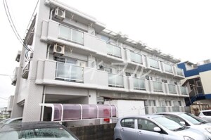 シャトレ下中野外観写真