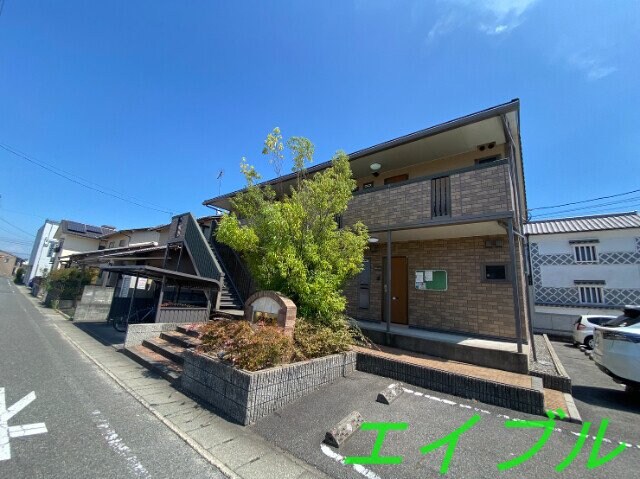 建物外観(建物外観)