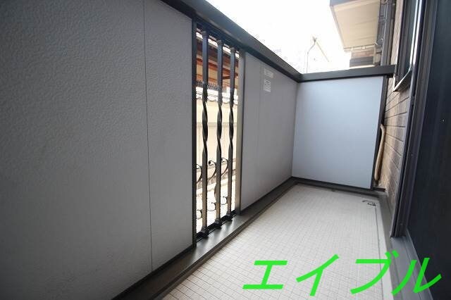 バルコニー(バルコニー)