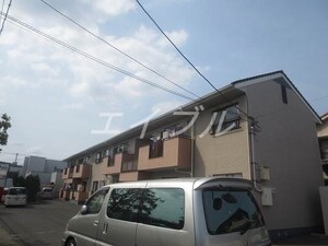 コーポ三宅Ｂ棟外観写真