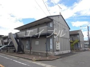 マーチ A棟外観写真
