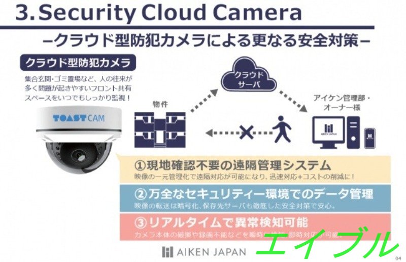 内観写真