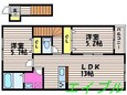 アルヴィータ沖の間取図