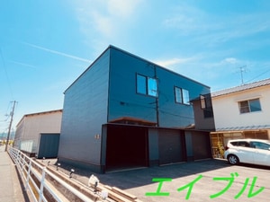 漆黒　外観写真