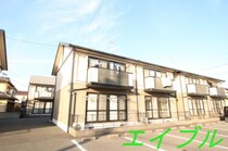 フレグランス・マリーⅡの外観写真